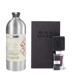 عطر ناسوماتو بلک افغان Nasomatto Black Afgano
