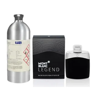 عطر و ادکلن مون بلان لجند ادو تویلت Mont Blanc Legend EDT