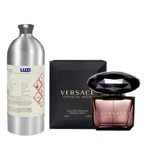 عطر و ادکلن ورساچه کریستال نویر ادو پرفیوم Versace Crystal Noir EDP