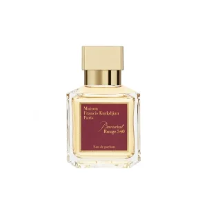 عطر و ادکلن میسون فرانسیس کورکجان باکارات رژ Francis Kurkdjian Baccarat Rouge 540
